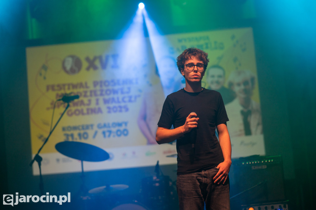 Jarocin pełen talentów! Najlepsi młodzi wokaliści wystąpili na scenie JOK-u