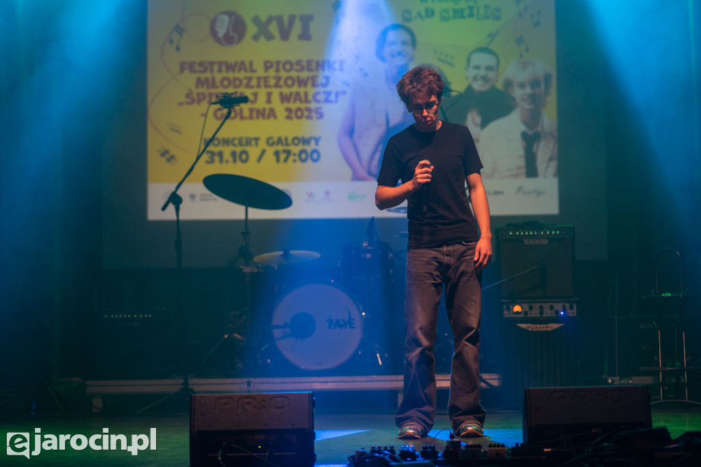 Jarocin pełen talentów! Najlepsi młodzi wokaliści wystąpili na scenie JOK-u
