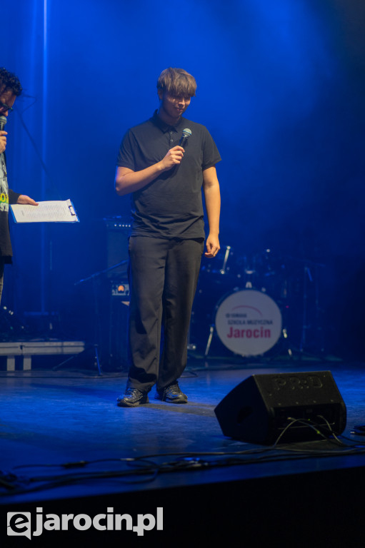 Jarocin pełen talentów! Najlepsi młodzi wokaliści wystąpili na scenie JOK-u