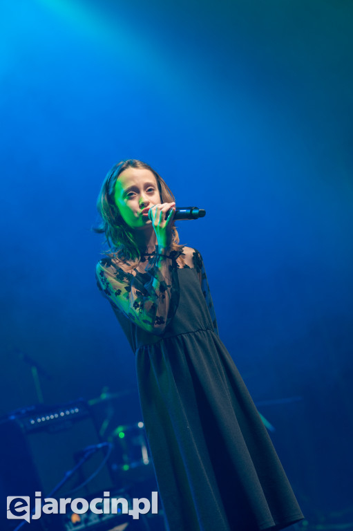 Jarocin pełen talentów! Najlepsi młodzi wokaliści wystąpili na scenie JOK-u