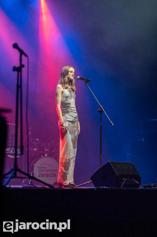 Jarocin pełen talentów! Najlepsi młodzi wokaliści wystąpili na scenie JOK-u