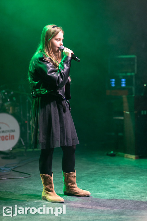 Jarocin pełen talentów! Najlepsi młodzi wokaliści wystąpili na scenie JOK-u
