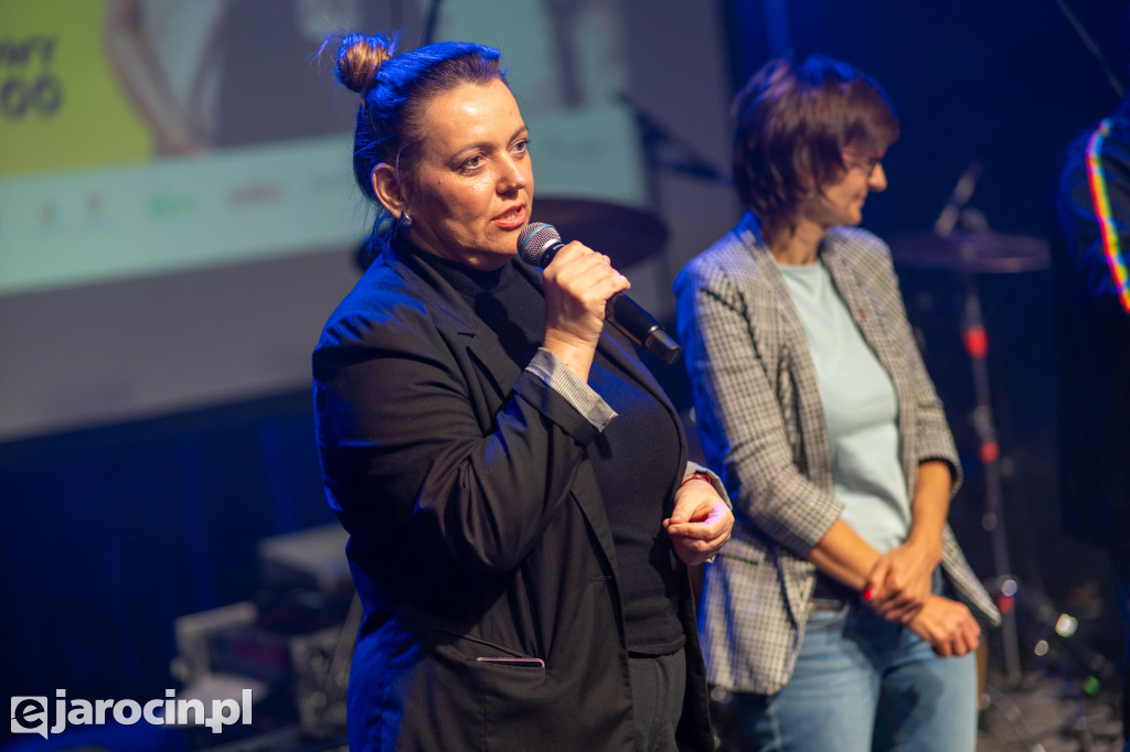 Jarocin pełen talentów! Najlepsi młodzi wokaliści wystąpili na scenie JOK-u