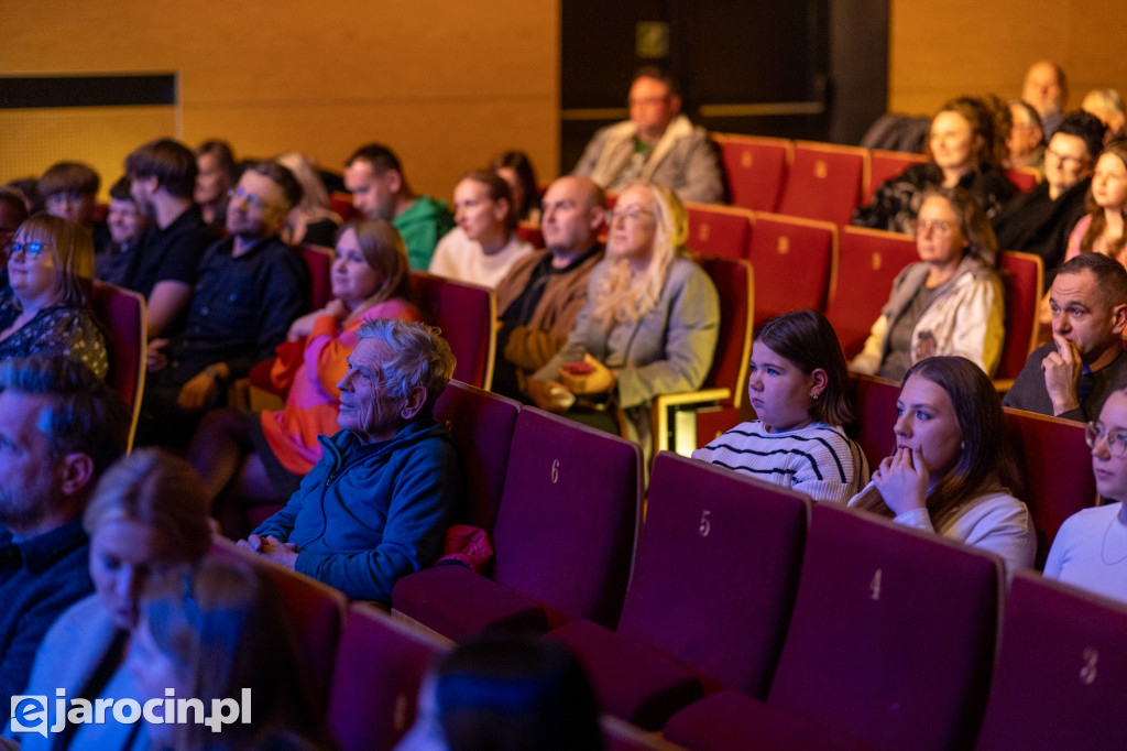 Jarocin pełen talentów! Najlepsi młodzi wokaliści wystąpili na scenie JOK-u