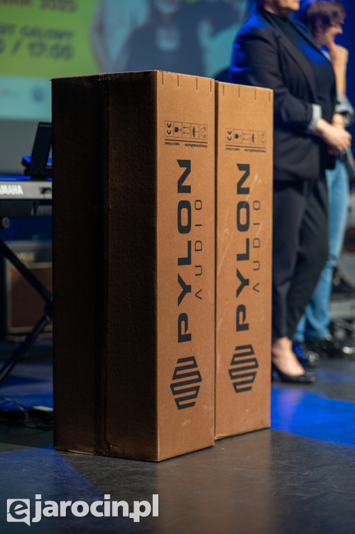 Jarocin pełen talentów! Najlepsi młodzi wokaliści wystąpili na scenie JOK-u