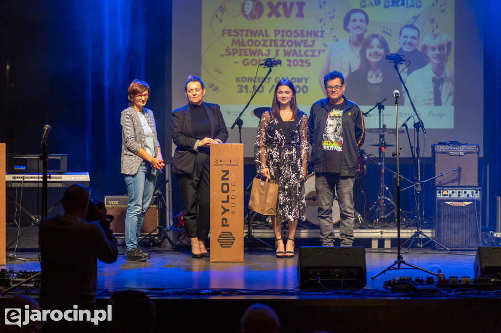 Jarocin pełen talentów! Najlepsi młodzi wokaliści wystąpili na scenie JOK-u