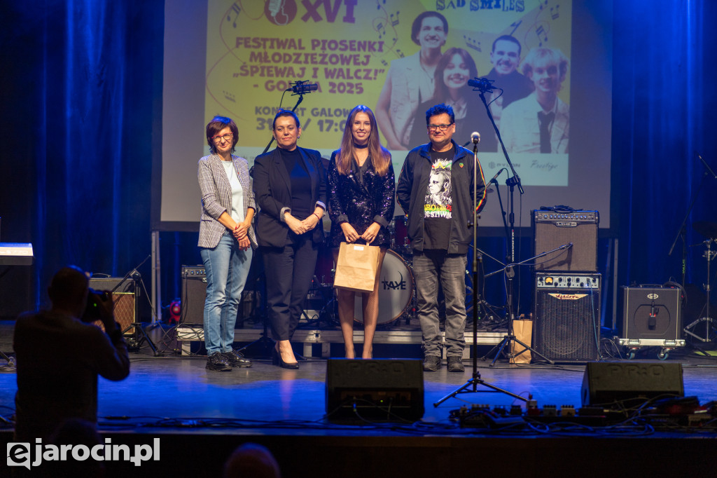 Jarocin pełen talentów! Najlepsi młodzi wokaliści wystąpili na scenie JOK-u