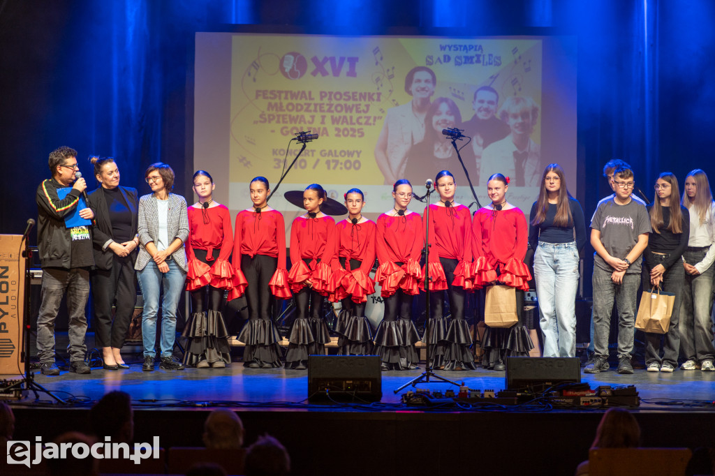 Jarocin pełen talentów! Najlepsi młodzi wokaliści wystąpili na scenie JOK-u