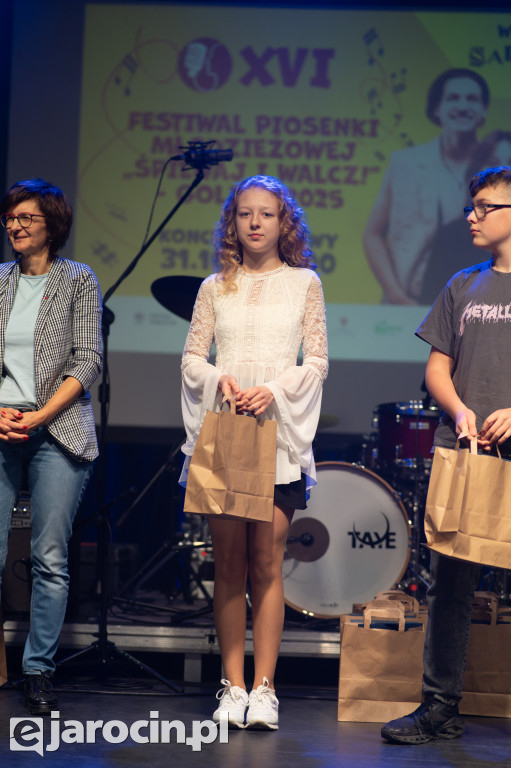 Jarocin pełen talentów! Najlepsi młodzi wokaliści wystąpili na scenie JOK-u