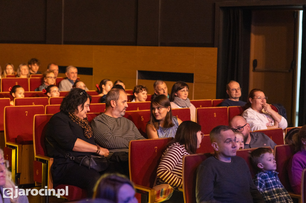 Jarocin pełen talentów! Najlepsi młodzi wokaliści wystąpili na scenie JOK-u