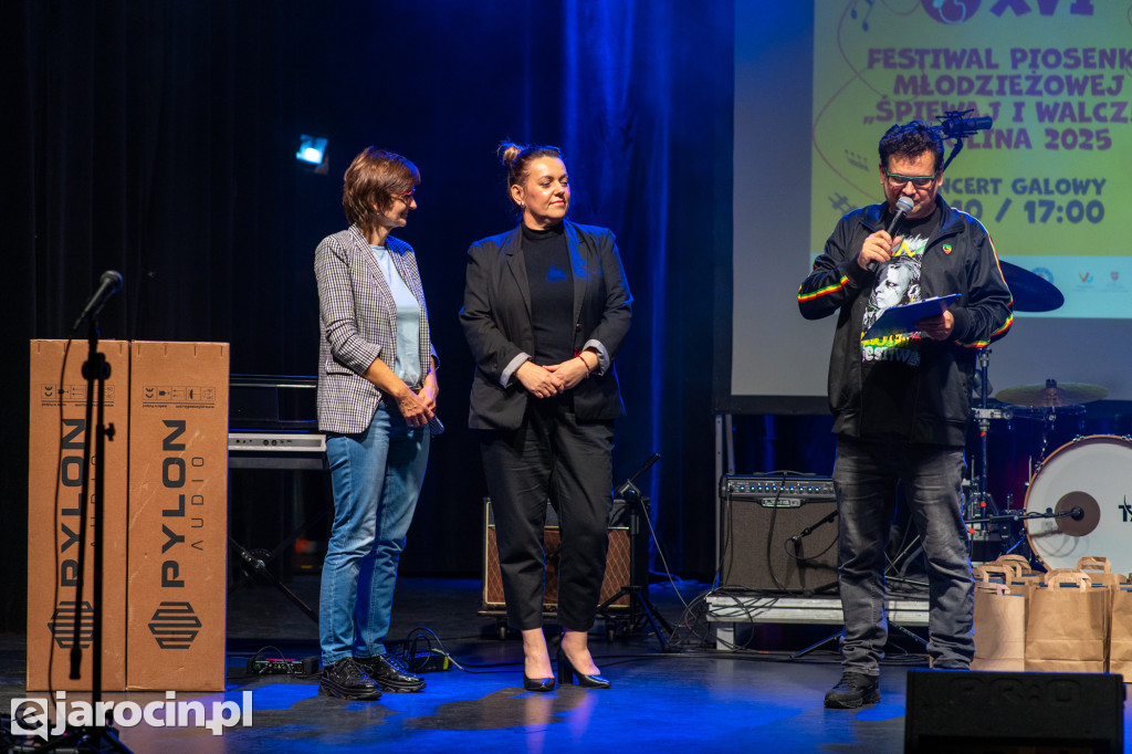 Jarocin pełen talentów! Najlepsi młodzi wokaliści wystąpili na scenie JOK-u