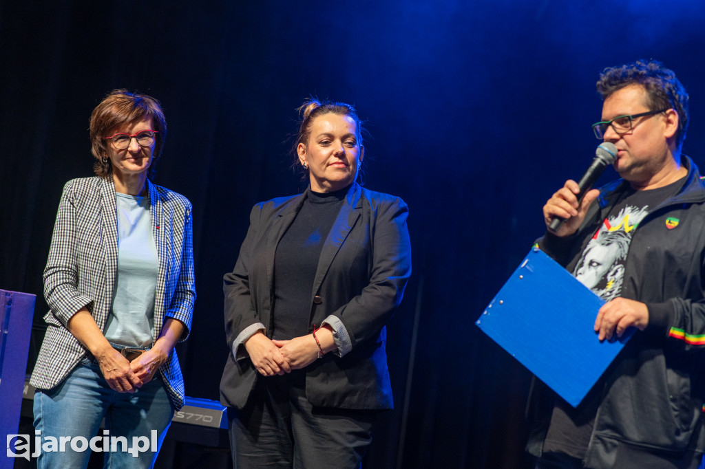 Jarocin pełen talentów! Najlepsi młodzi wokaliści wystąpili na scenie JOK-u