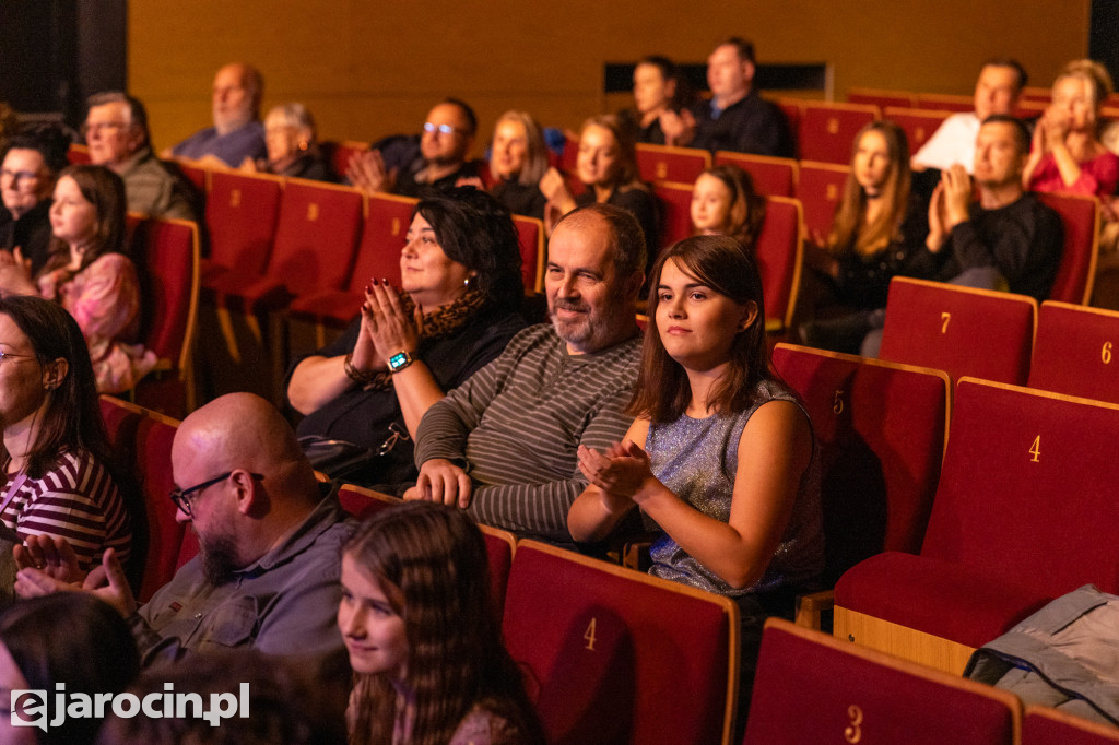 Jarocin pełen talentów! Najlepsi młodzi wokaliści wystąpili na scenie JOK-u
