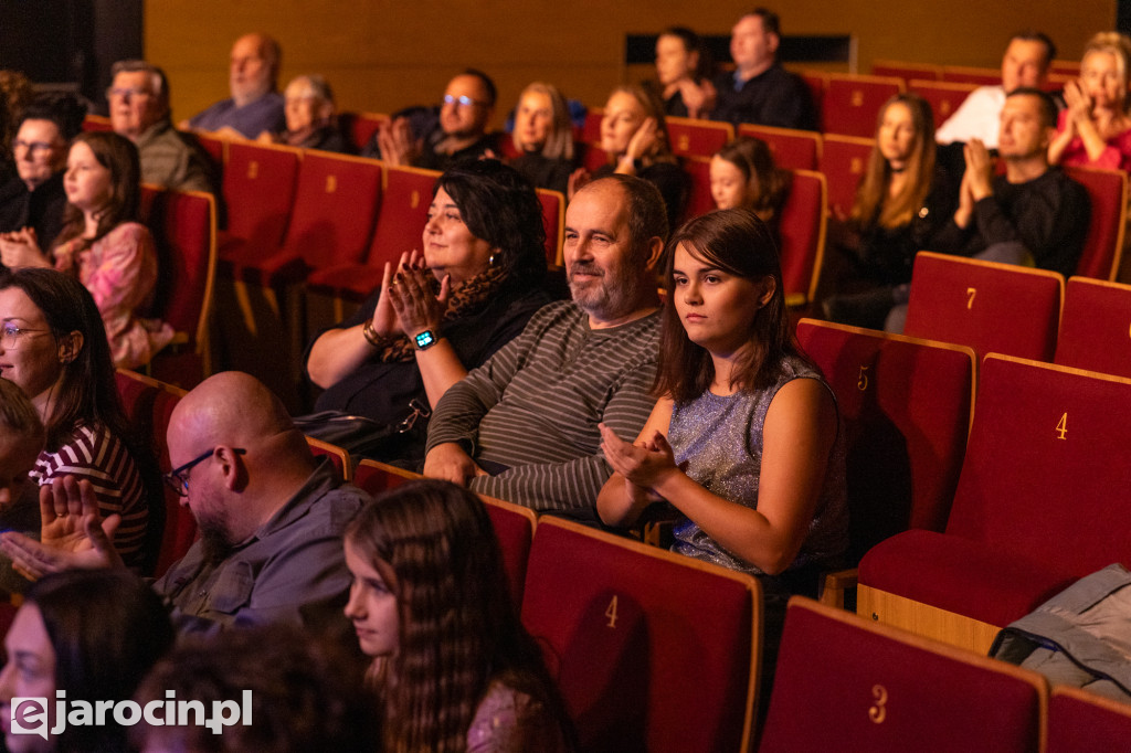 Jarocin pełen talentów! Najlepsi młodzi wokaliści wystąpili na scenie JOK-u