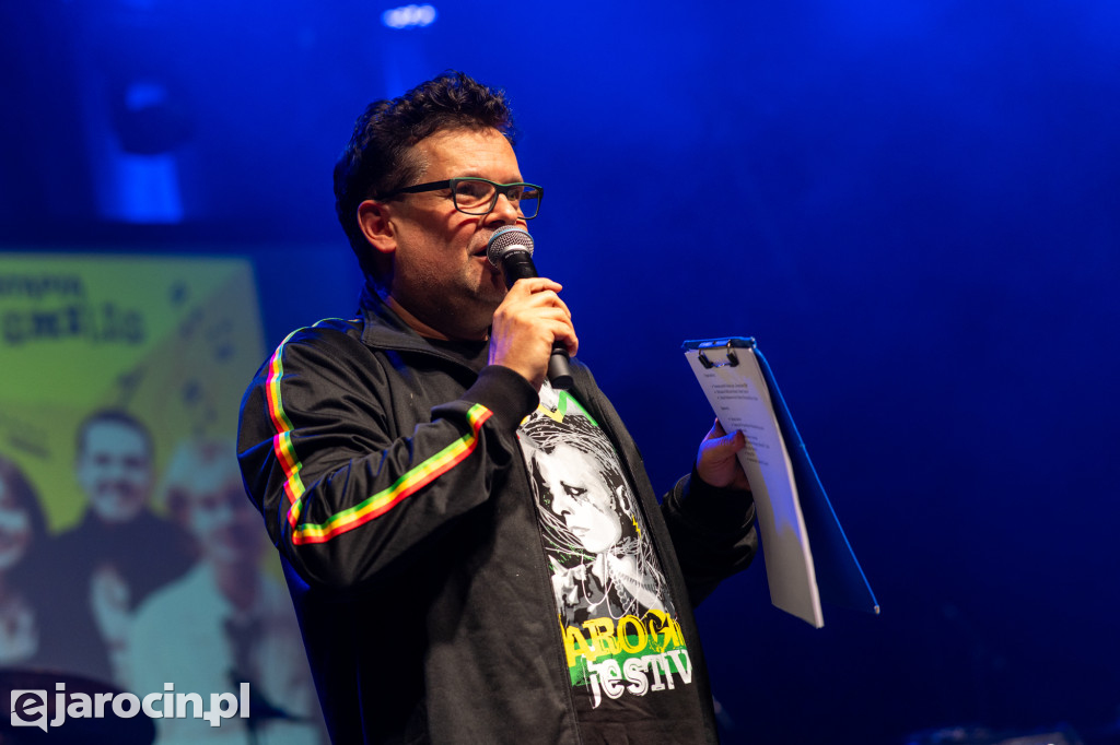 Jarocin pełen talentów! Najlepsi młodzi wokaliści wystąpili na scenie JOK-u