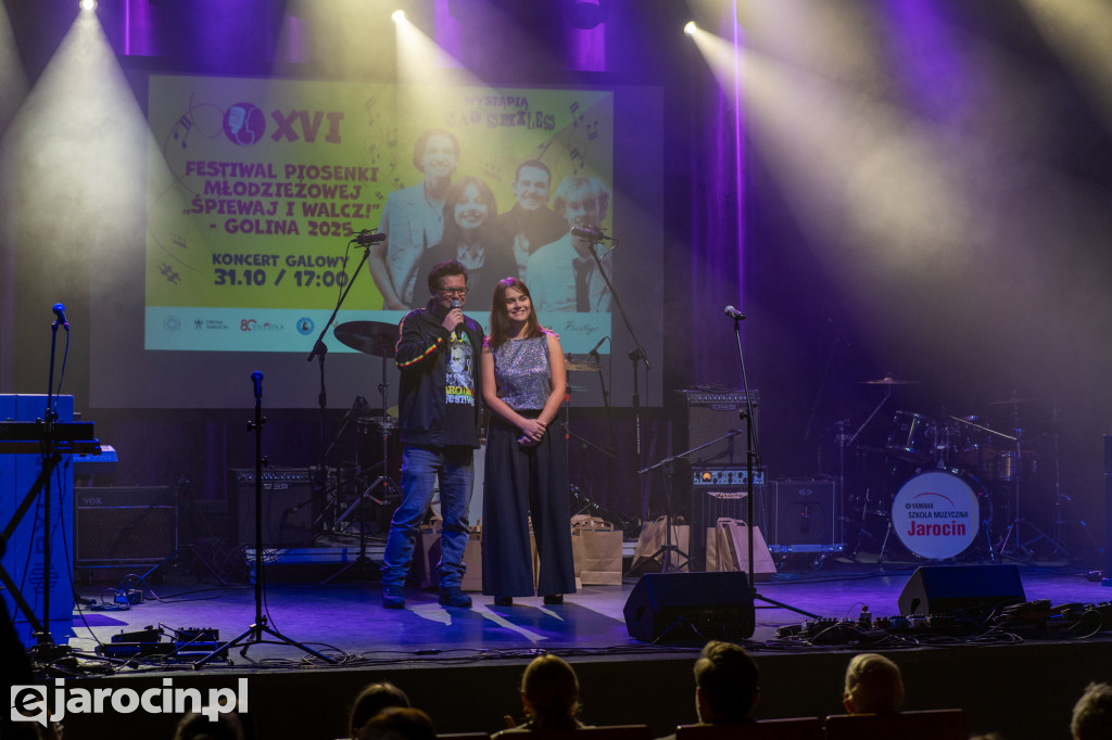 Jarocin pełen talentów! Najlepsi młodzi wokaliści wystąpili na scenie JOK-u