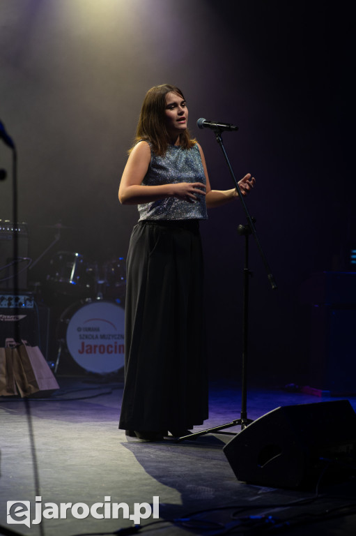 Jarocin pełen talentów! Najlepsi młodzi wokaliści wystąpili na scenie JOK-u