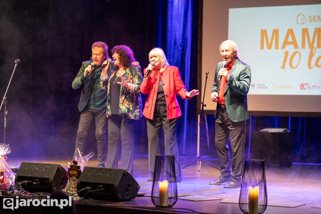 Dzienny Dom Senior+ w Jarocinie świętuje 10-lecie działalności