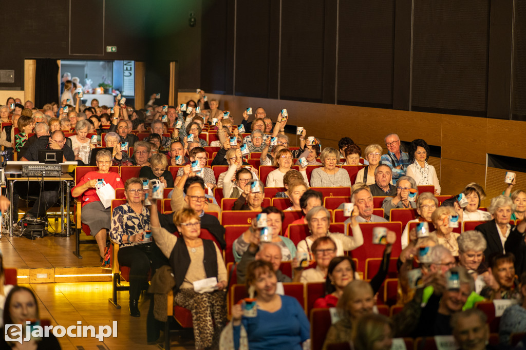 Dzienny Dom Senior+ w Jarocinie świętuje 10-lecie działalności