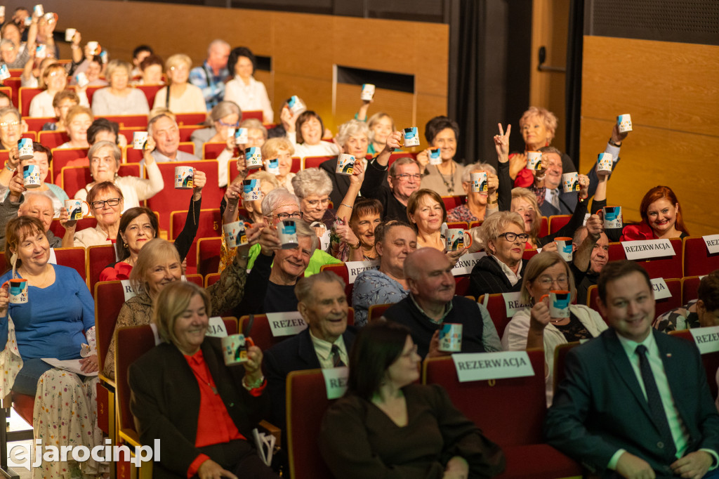 Dzienny Dom Senior+ w Jarocinie świętuje 10-lecie działalności