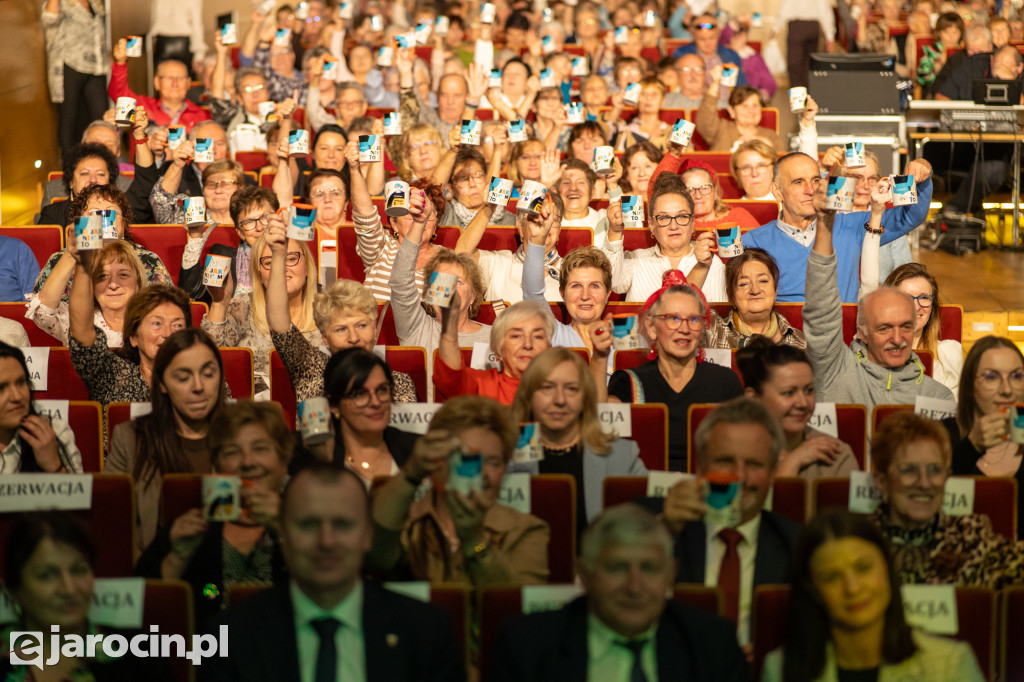 Dzienny Dom Senior+ w Jarocinie świętuje 10-lecie działalności