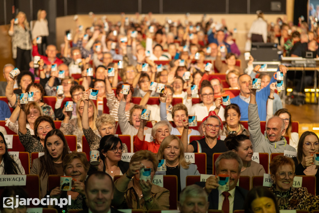 Dzienny Dom Senior+ w Jarocinie świętuje 10-lecie działalności