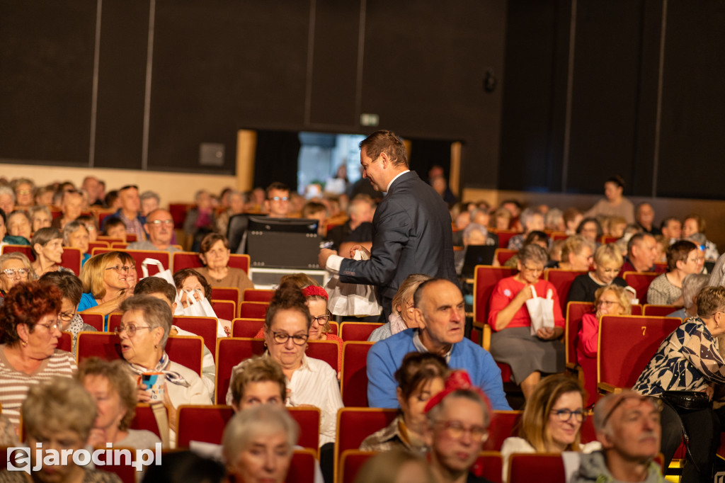 Dzienny Dom Senior+ w Jarocinie świętuje 10-lecie działalności