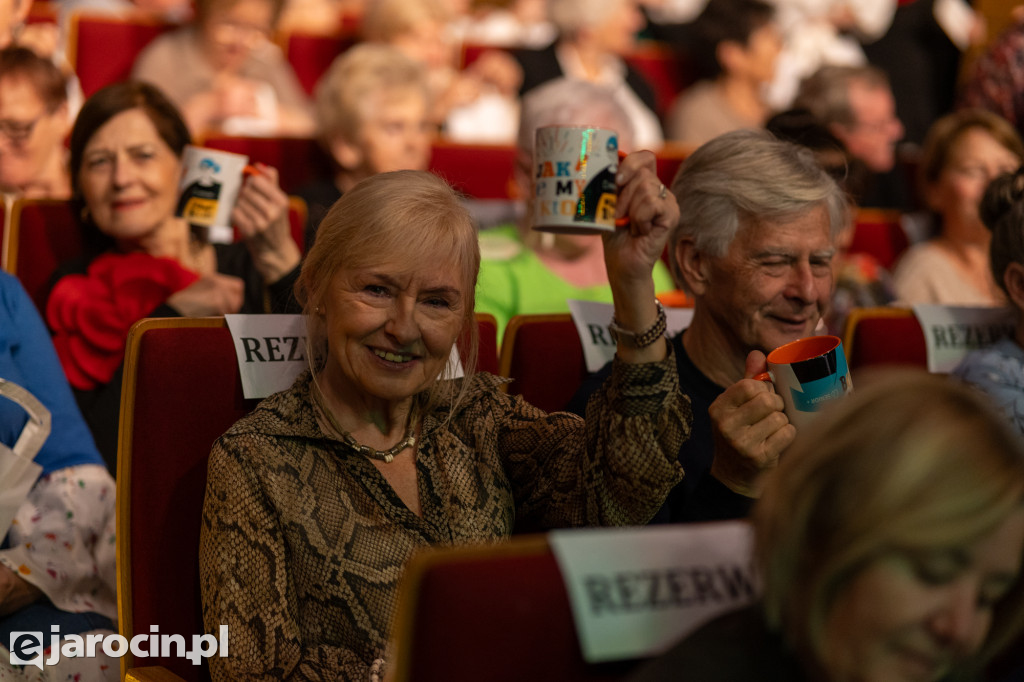 Dzienny Dom Senior+ w Jarocinie świętuje 10-lecie działalności