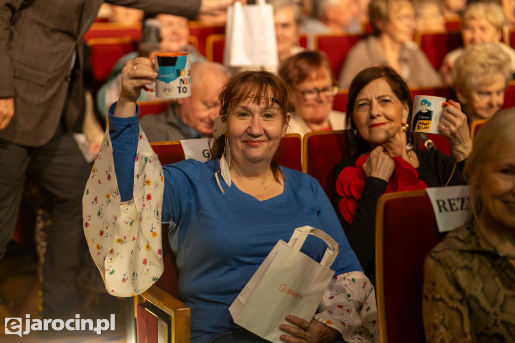 Dzienny Dom Senior+ w Jarocinie świętuje 10-lecie działalności