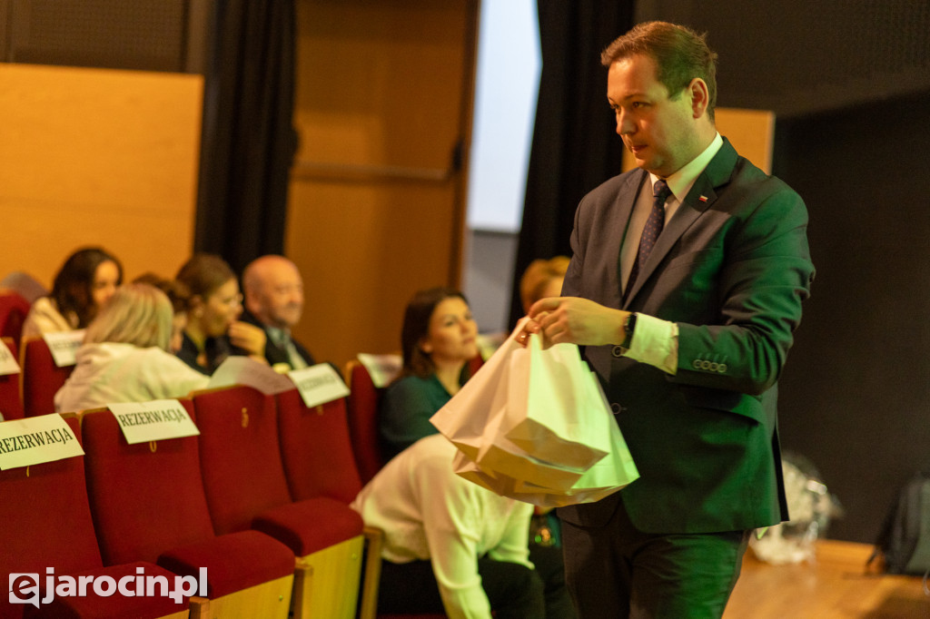 Dzienny Dom Senior+ w Jarocinie świętuje 10-lecie działalności