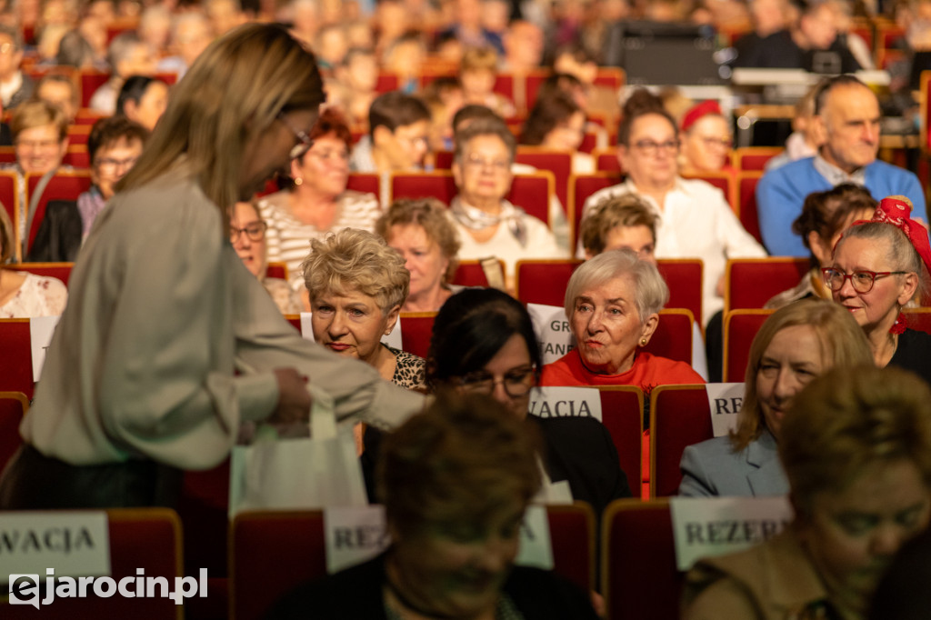 Dzienny Dom Senior+ w Jarocinie świętuje 10-lecie działalności