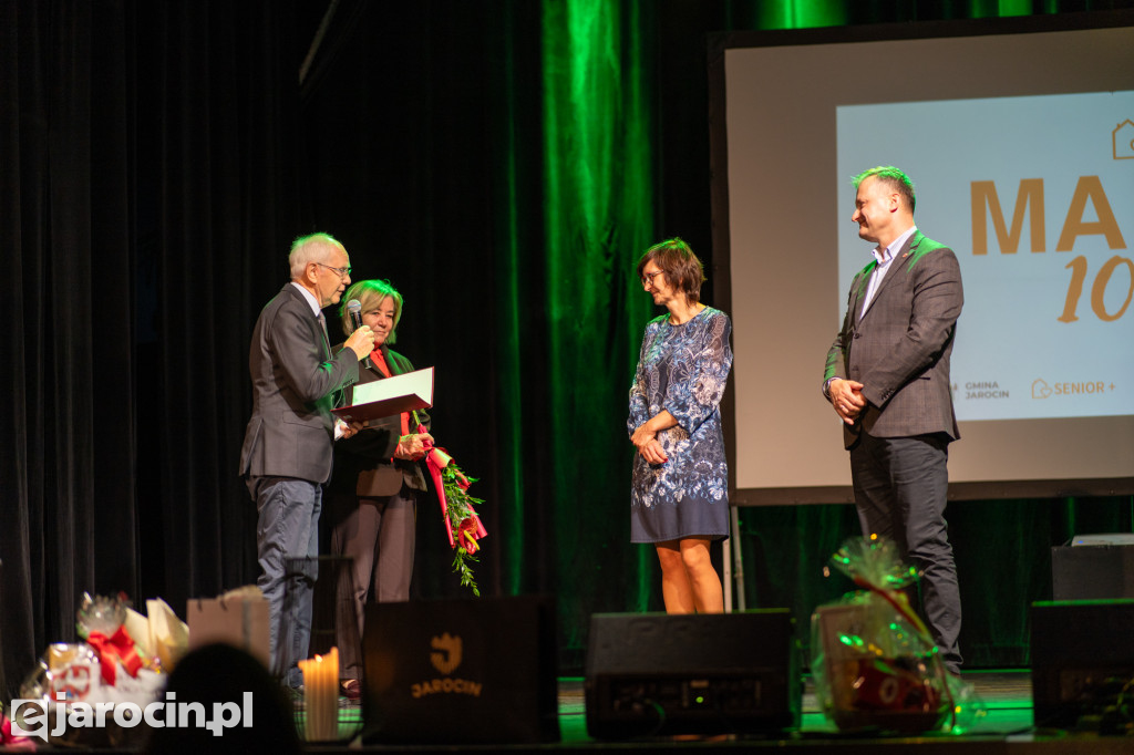 Dzienny Dom Senior+ w Jarocinie świętuje 10-lecie działalności