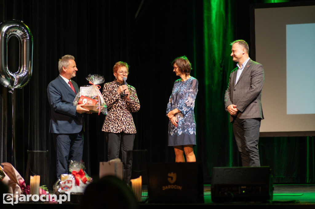 Dzienny Dom Senior+ w Jarocinie świętuje 10-lecie działalności