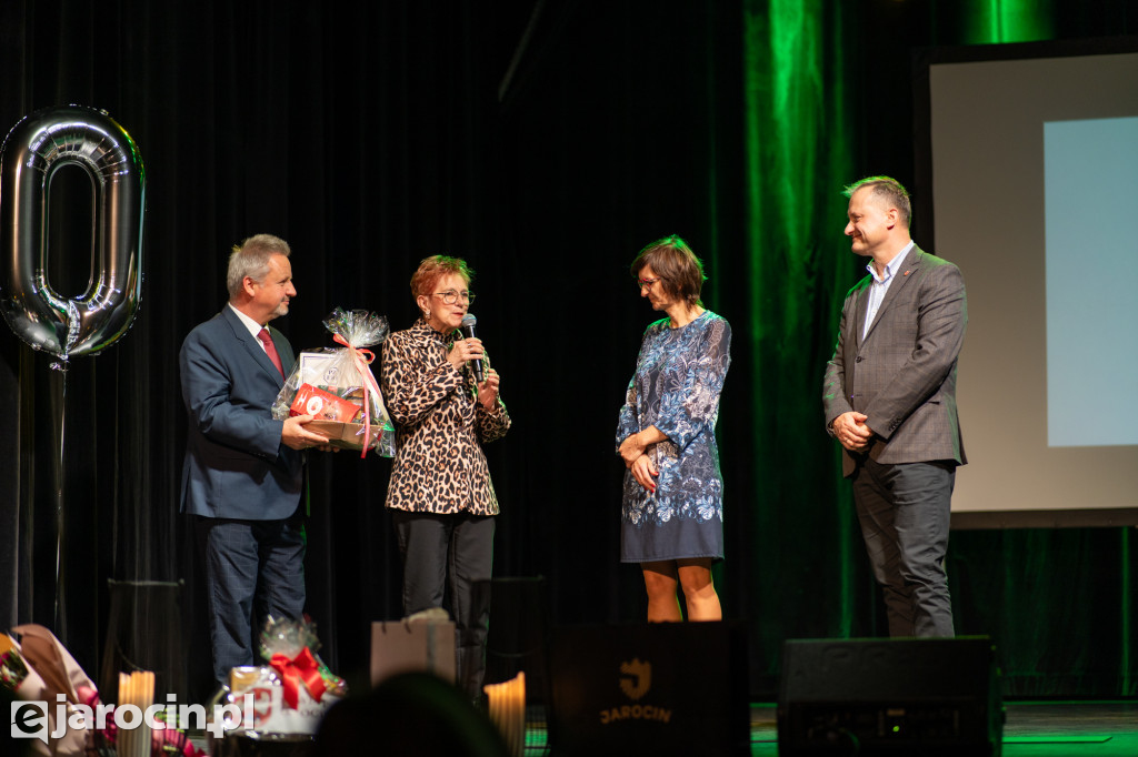 Dzienny Dom Senior+ w Jarocinie świętuje 10-lecie działalności