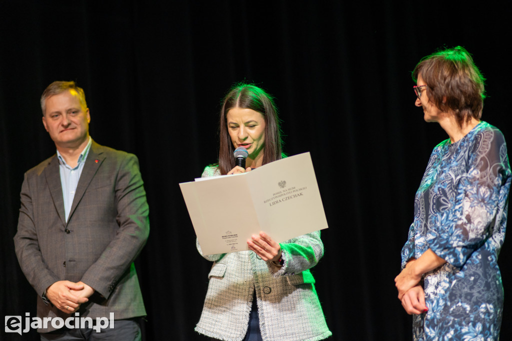 Dzienny Dom Senior+ w Jarocinie świętuje 10-lecie działalności