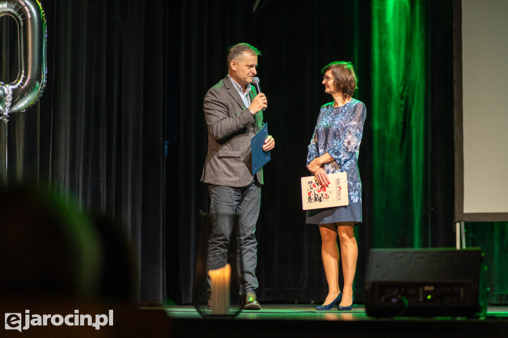 Dzienny Dom Senior+ w Jarocinie świętuje 10-lecie działalności