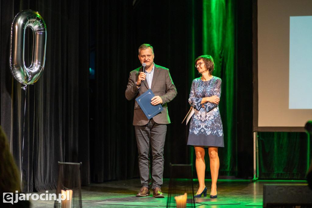 Dzienny Dom Senior+ w Jarocinie świętuje 10-lecie działalności