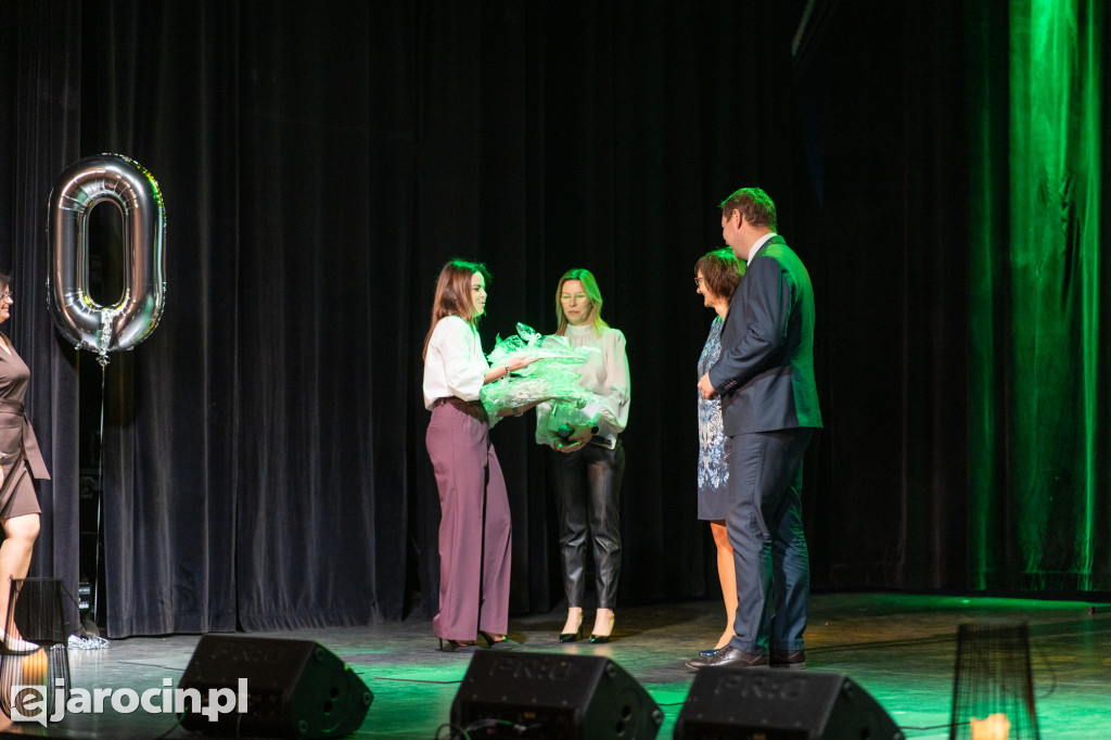 Dzienny Dom Senior+ w Jarocinie świętuje 10-lecie działalności