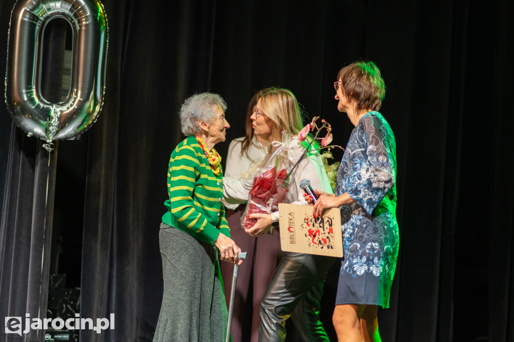 Dzienny Dom Senior+ w Jarocinie świętuje 10-lecie działalności