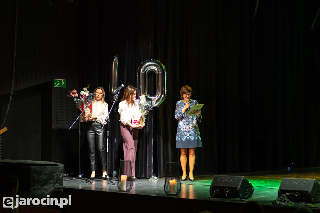 Dzienny Dom Senior+ w Jarocinie świętuje 10-lecie działalności