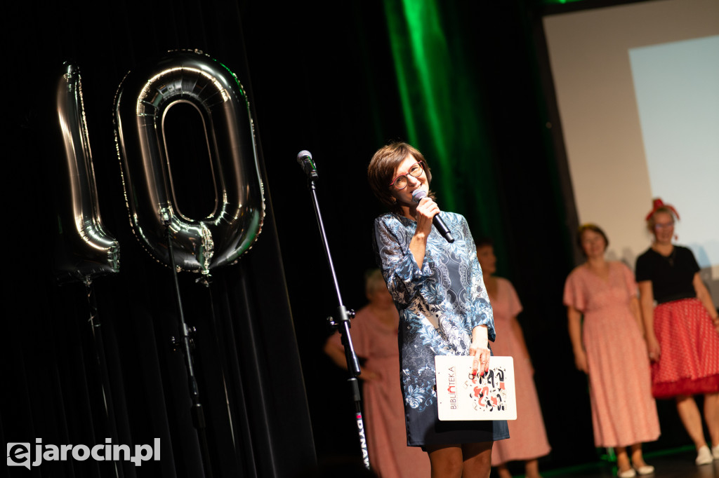 Dzienny Dom Senior+ w Jarocinie świętuje 10-lecie działalności