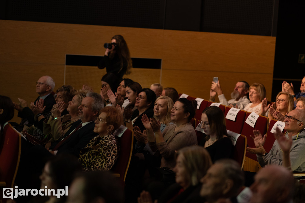 Dzienny Dom Senior+ w Jarocinie świętuje 10-lecie działalności