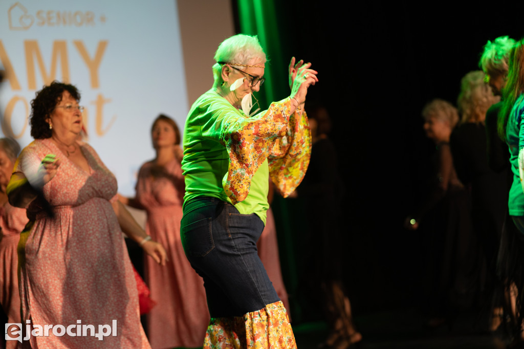 Dzienny Dom Senior+ w Jarocinie świętuje 10-lecie działalności