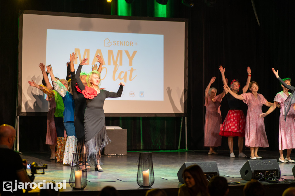 Dzienny Dom Senior+ w Jarocinie świętuje 10-lecie działalności