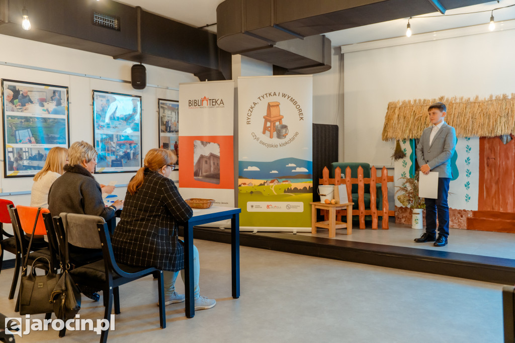 W Kamienicy Kultury znów zabrzmiała gwara