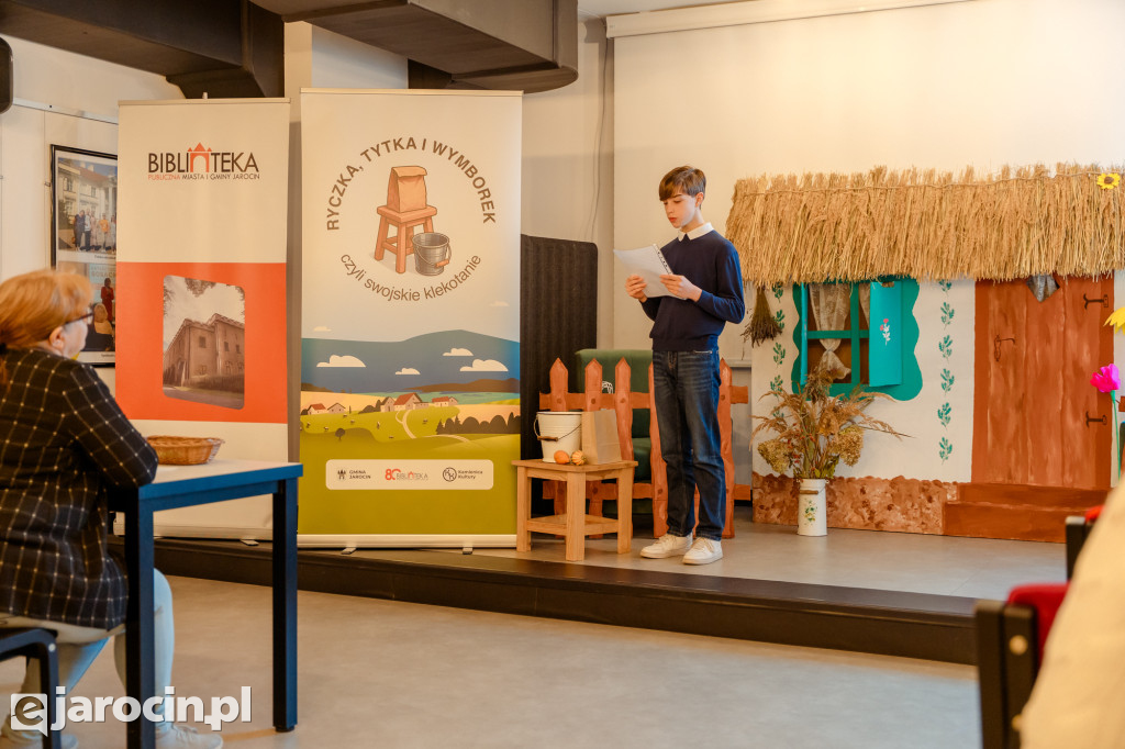 W Kamienicy Kultury znów zabrzmiała gwara