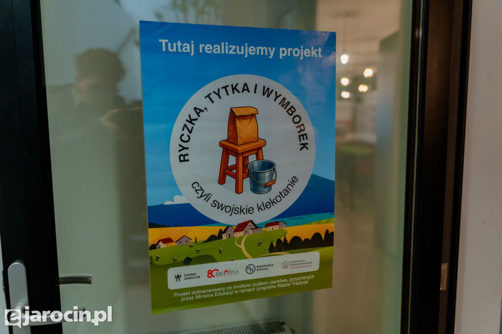 W Kamienicy Kultury znów zabrzmiała gwara