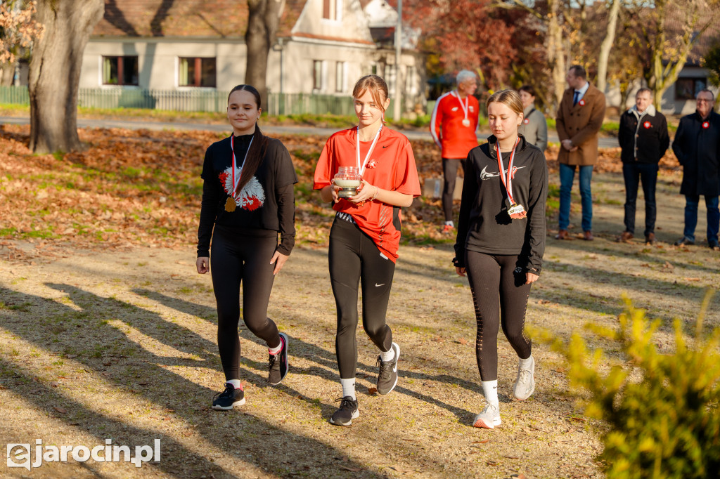 15. Bieg Niepodległościowy