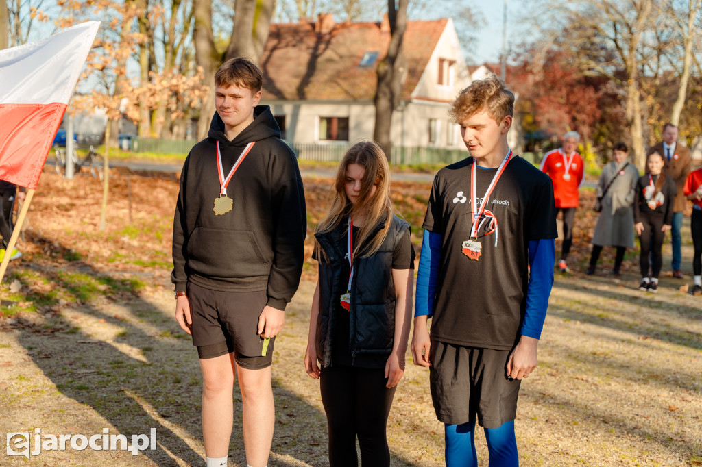 15. Bieg Niepodległościowy