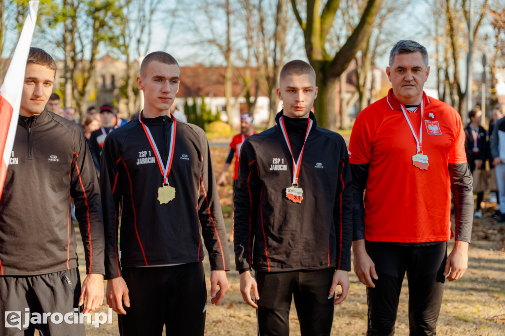 15. Bieg Niepodległościowy